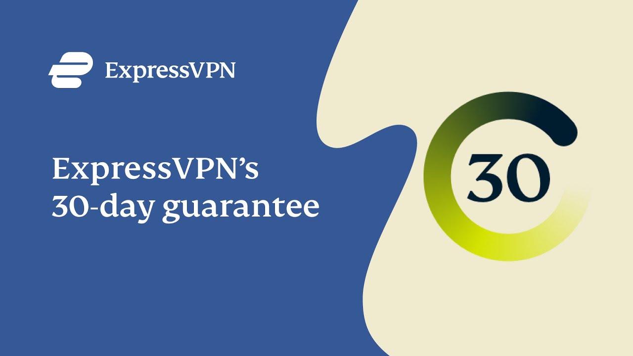 무료 VPN 체험보다 나은 ExpressVPN 30일 환불 보장