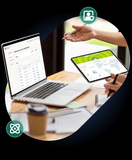 Start your team's secure journey today illustration