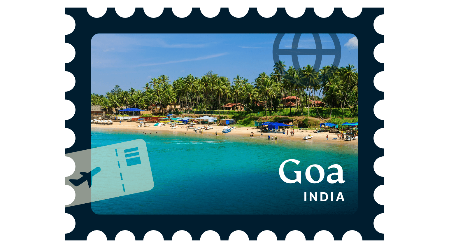 Beste landen om te wonen en werken: Goa, India