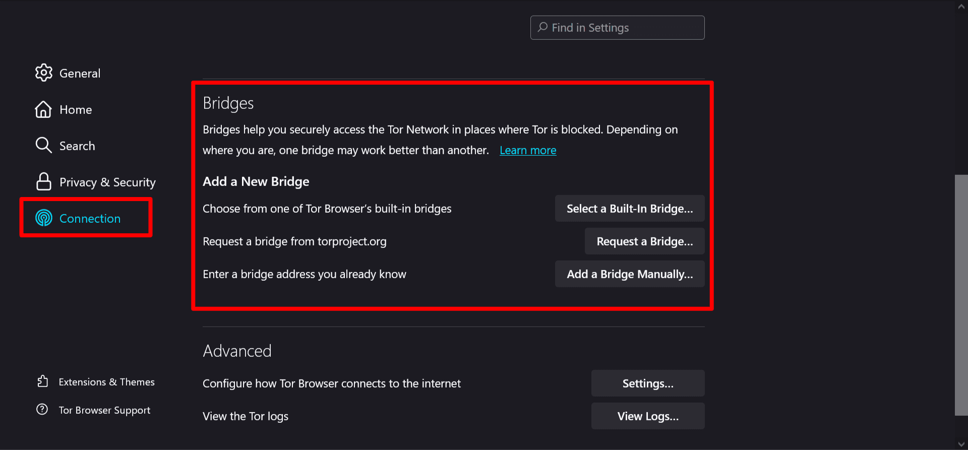 Tor browser new circuit settings: “Overview of Tor browser settings to set up a new Tor circuit.”