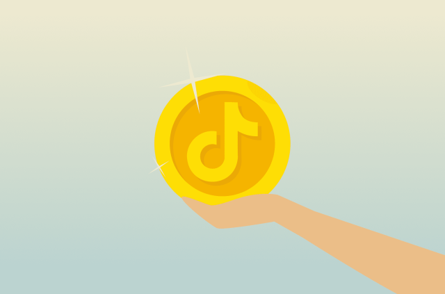 Como conseguir TikTok coins mais baratas
