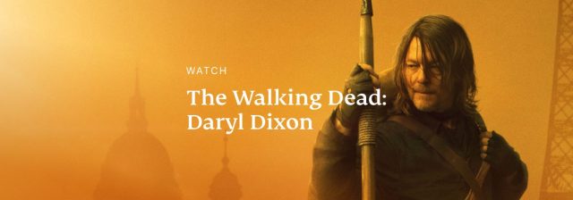 Wo Sie 2025 The Walking Dead: Daryl Dixon streamen können