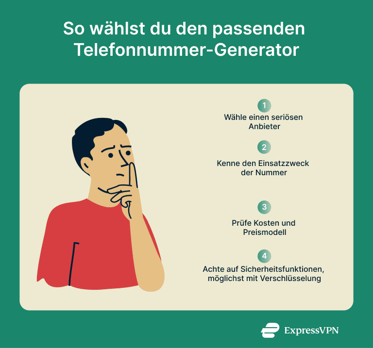 Phone Number Generators How To Pick The Right Phone Number Generator De