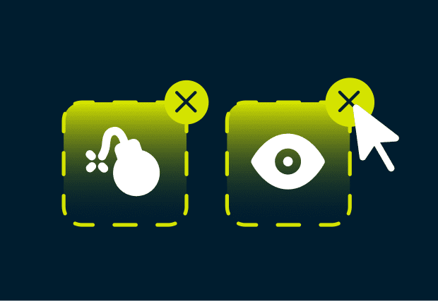 Ren surfing uten annonser, malware og sporere Hold Linux-surfingen ren og fri for forstyrrelser. ExpressVPNs filtre blokkerer annonser, malware og ...