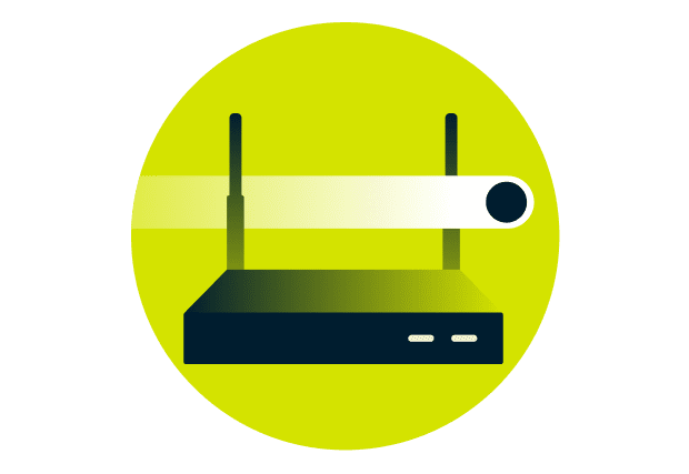 Riavvia ed esegui l'accesso Dopo aver impostato il router, visita il sito expressvpnrouter.com e inserisci i tuoi dati. Collegati a un server VPN e...
