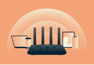 Protezione VPN 24 ore su 24, 7 giorni su 7 per tutti i dispositivi Tutti i dispositivi collegati alla rete sono protetti automaticamente in ogni mo...