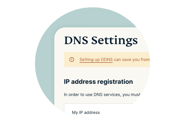 Registra il tuo indirizzo IP Accedi al tuo account ExpressVPN e vai alla pagina delle impostazioni DNS. Registra il tuo indirizzo IP in modo che Me...