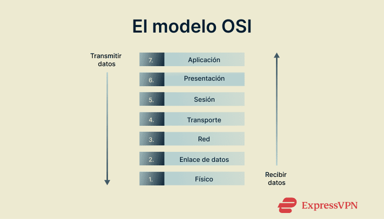 Network Protocols The Osi Model Es 1
