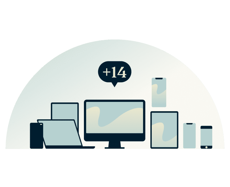 Up To 14 Devices Sky@2x 20