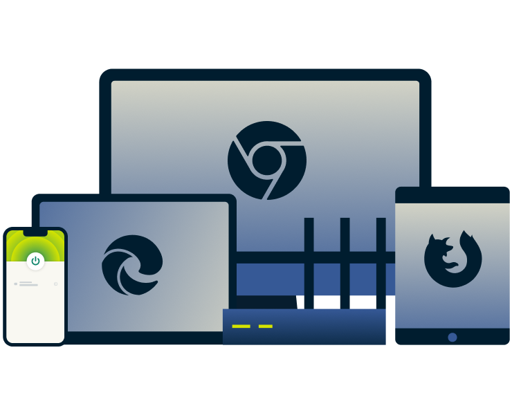 Vpn For Chrome Firefox Edge@2x 7