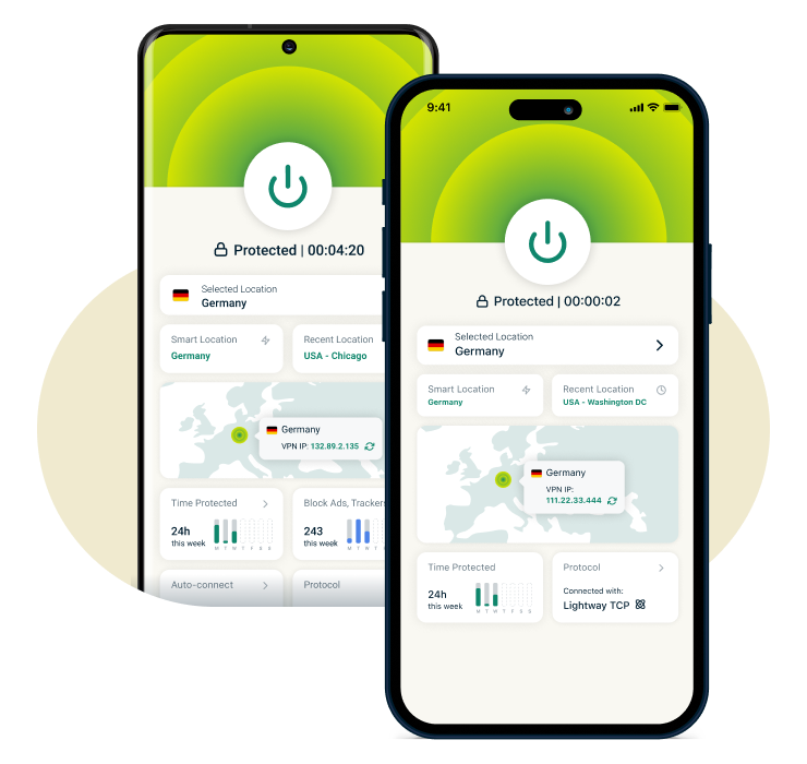 Vpn Ios Android Germany