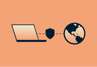 Il tunneling VPN offre connessioni private Il traffico della tua Apple TV viene inviato attraverso un tunnel sicuro tra il dispositivo e il server ...