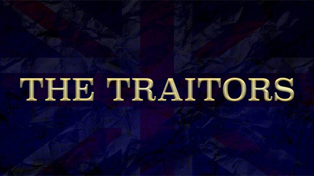The Traitors titelkaart