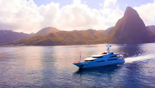 Below Deck jacht