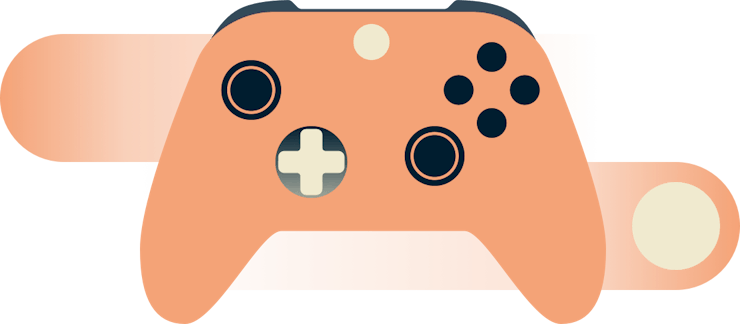 Jogando no Xbox com uma VPN.