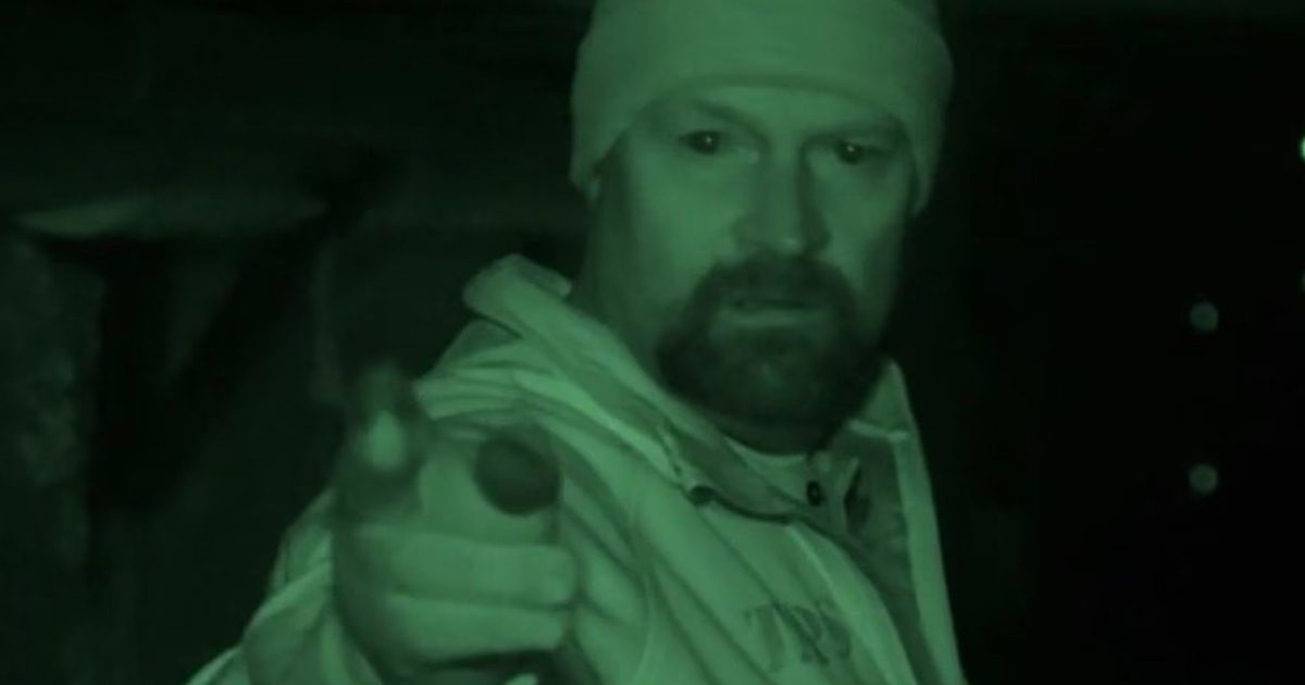 Ghost Hunters kijken