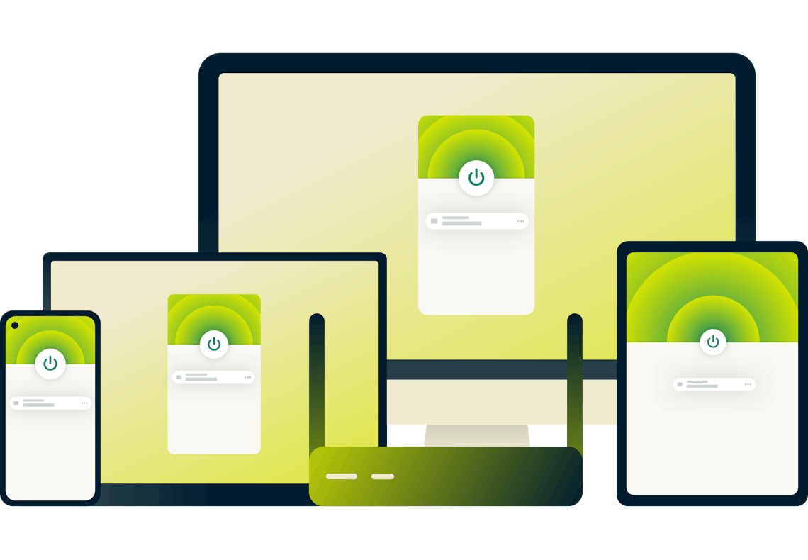 Windows、Mac、iPhone、iPad、iPod、Android、ルーター用VPN。