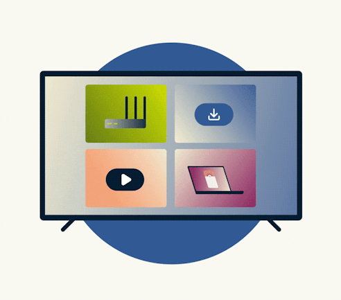 Modi per avere ExpressVPN sulla tua TV