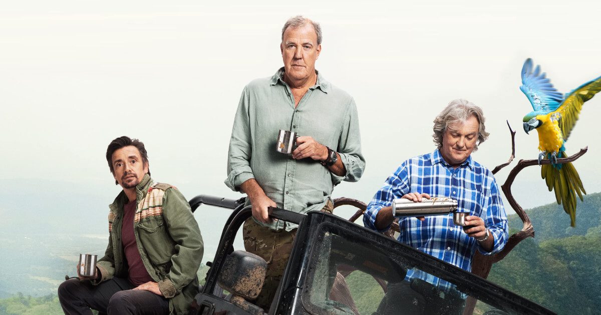 The Grand Tour-leden