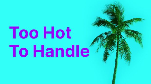 Waar kijk je Too Hot To Handle