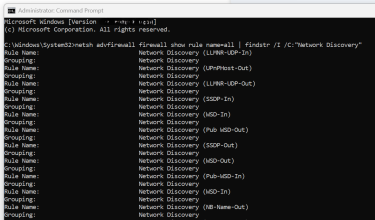 What Is Network Discovery 24