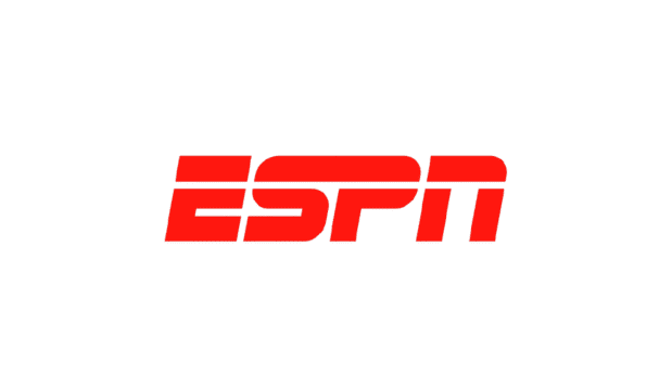 Logo van ESPN.