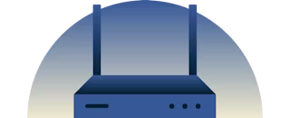 Поддерживаемый роутер.