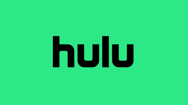 Logo van Hulu.