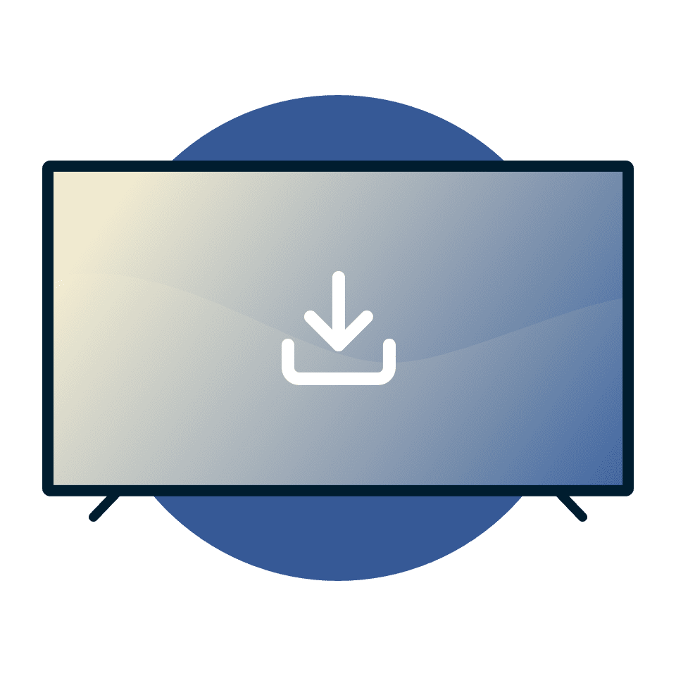 Bezpo?rednia instalacja VPN na smart TV.
