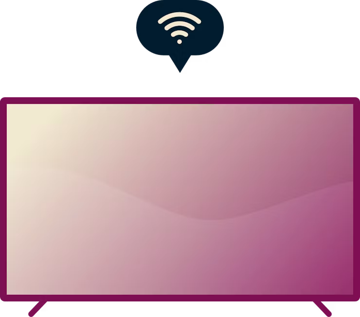 Korzyści z korzystania z VPN dla smart TV.