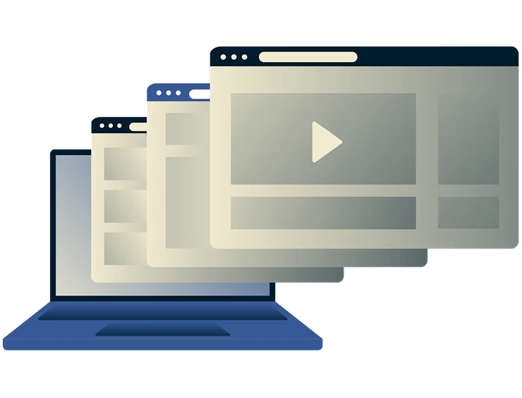 スピードメーターです。