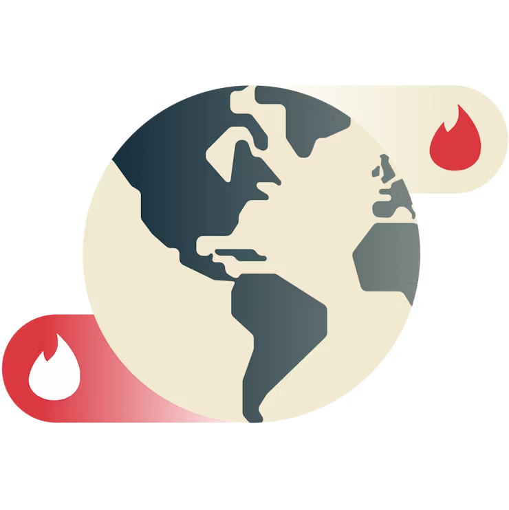 Perché Tinder è bloccato in alcuni paesi?