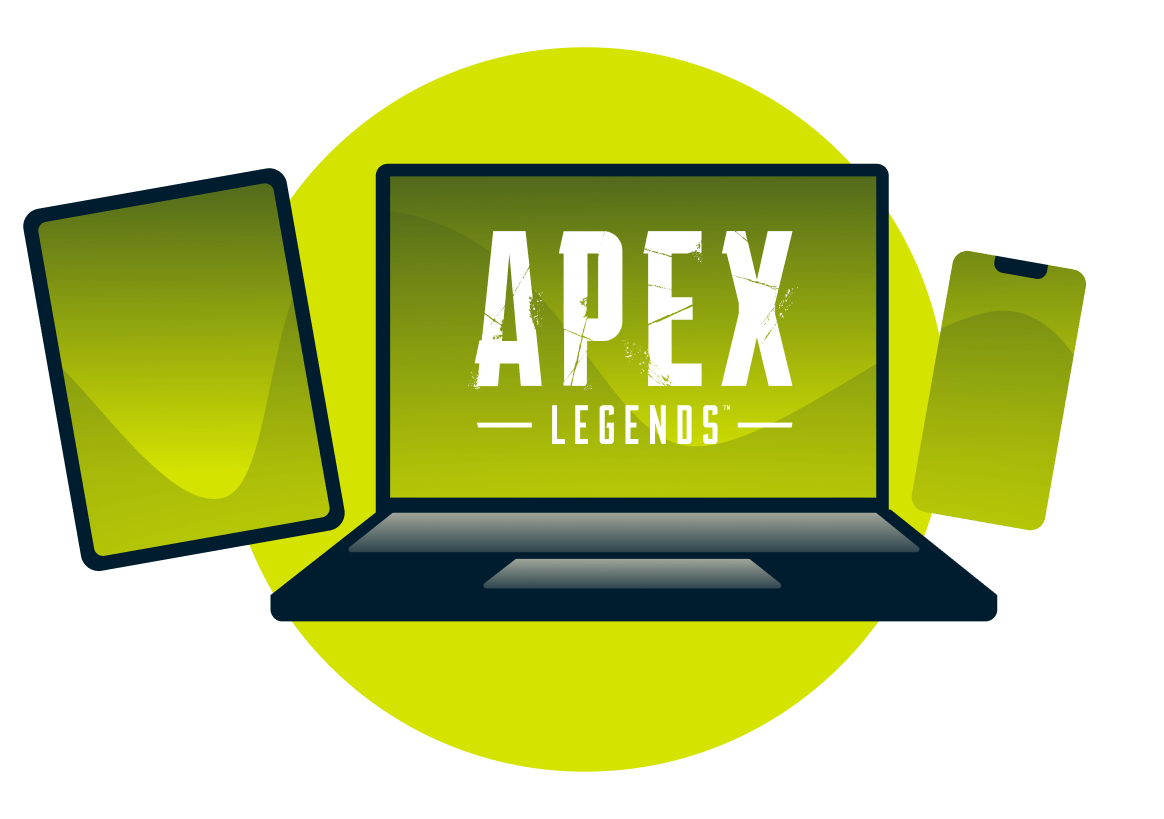 Gioca ad Apex Legends con una VPN su più dispositivi