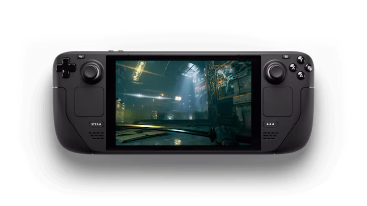 ¿Qué es Steam Deck?