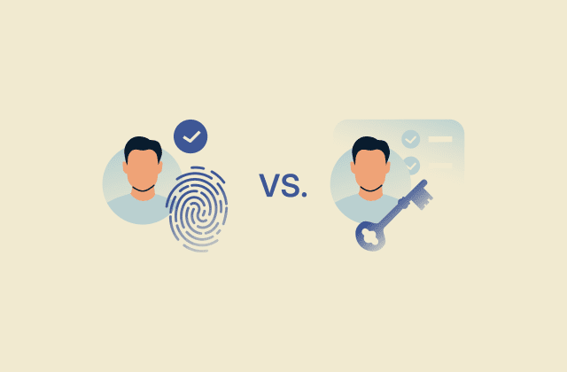 Authentication vs. authorization: What’s the difference?