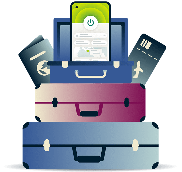 Traveler Vpn Hero@2x