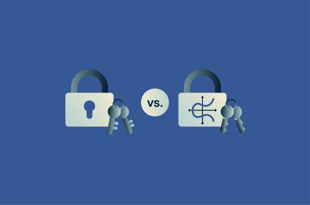 ECDSA vs. RSA: Security, compatibility, and key size compared