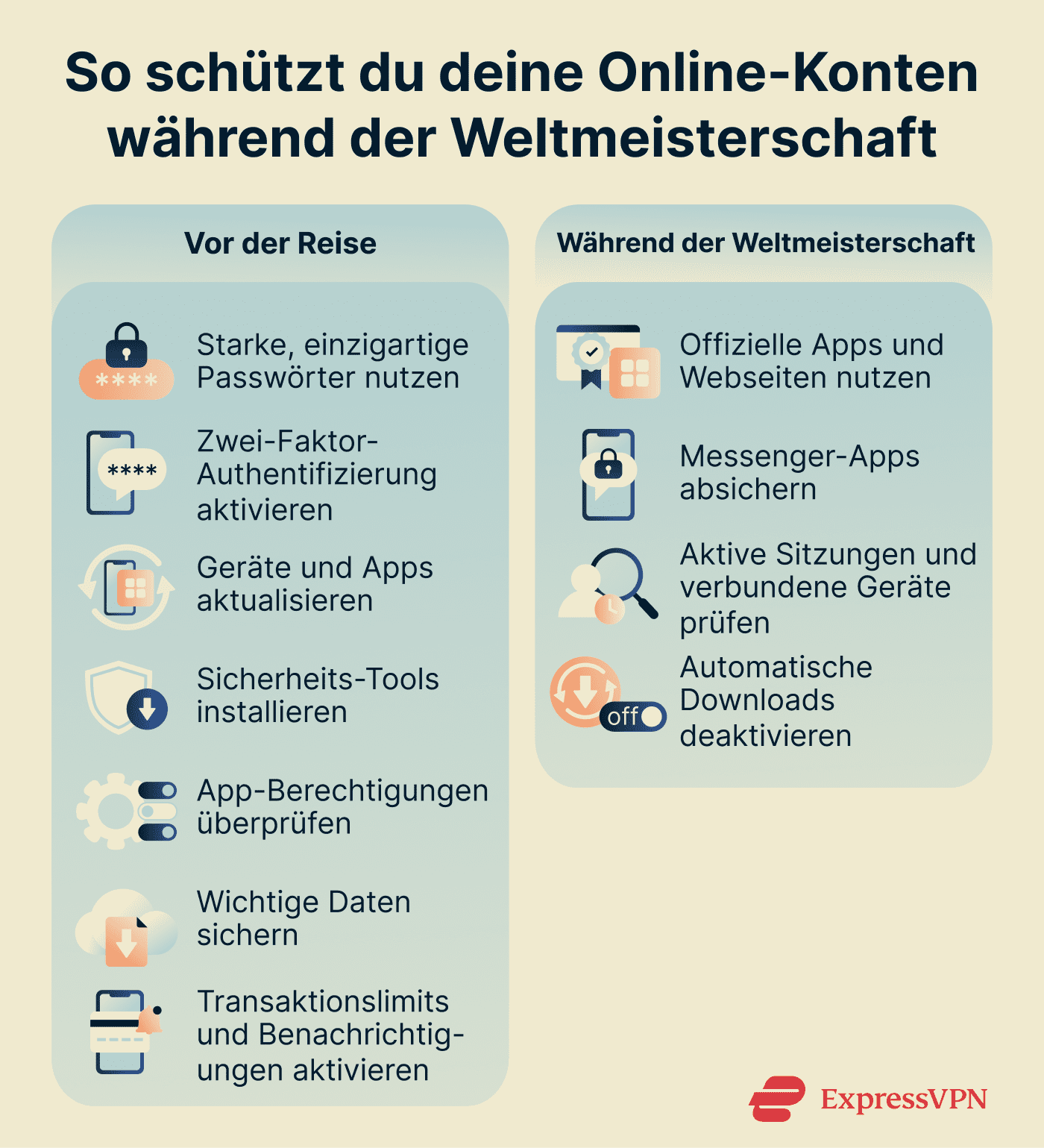 Keep Online Accounts Safe During World Cup 1 De