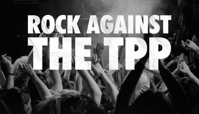ExpressVPN is ready to rock against the TPP – are you?
