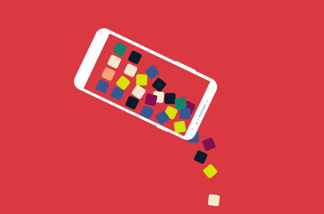 Je telefoon opschonen in 6 eenvoudige stappen