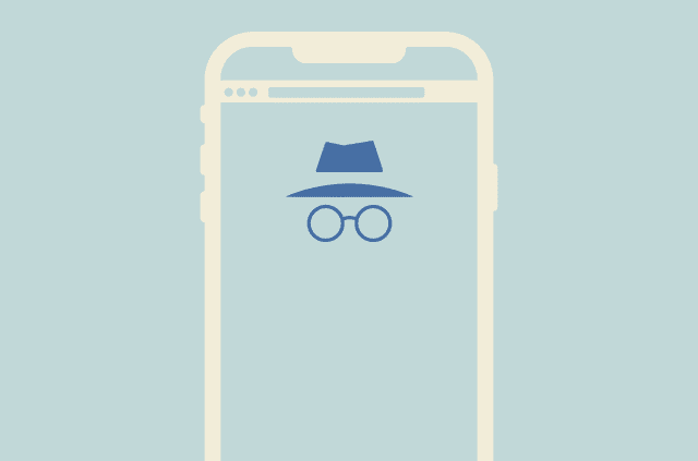 【2024年最新】iPhoneでプライベートブラウズモードを使用する方法