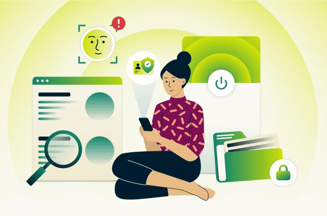 Protect your personal data with Identity Defender