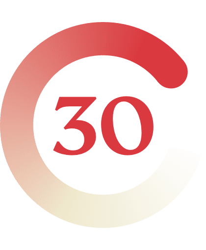 30-dagers pengene-tilbake-garanti.