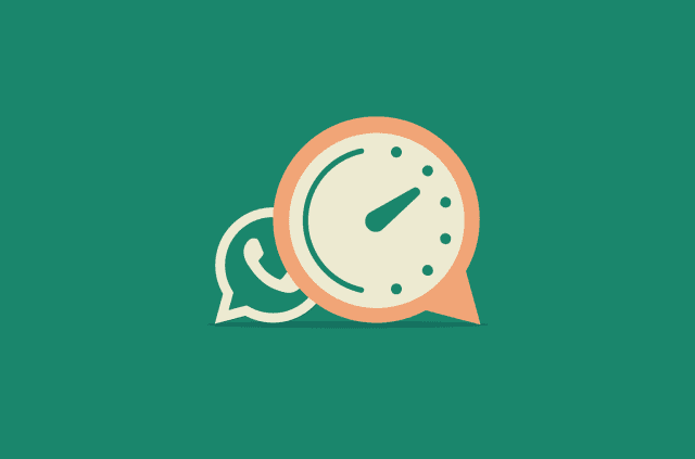 Message éphémère WhatsApp : définition et utilisation