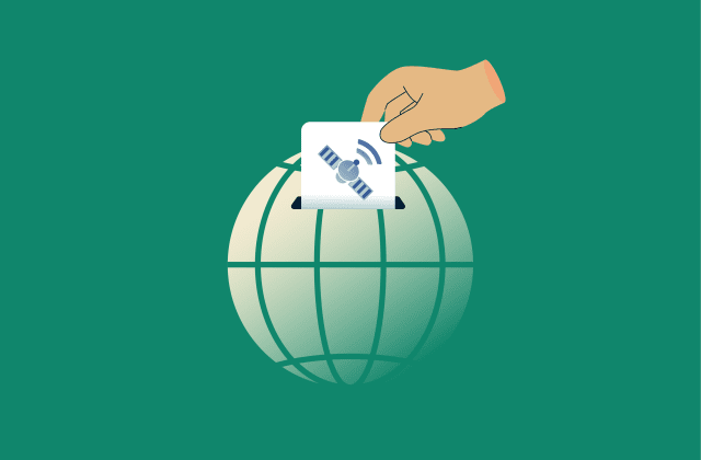 インターネット接続タイプとは？主な種類をわかりやすく解説