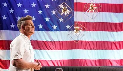 Logo Hell's Kitchen Battle of the Ages