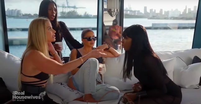 Шоу «Настоящие домохозяйки из Майами».