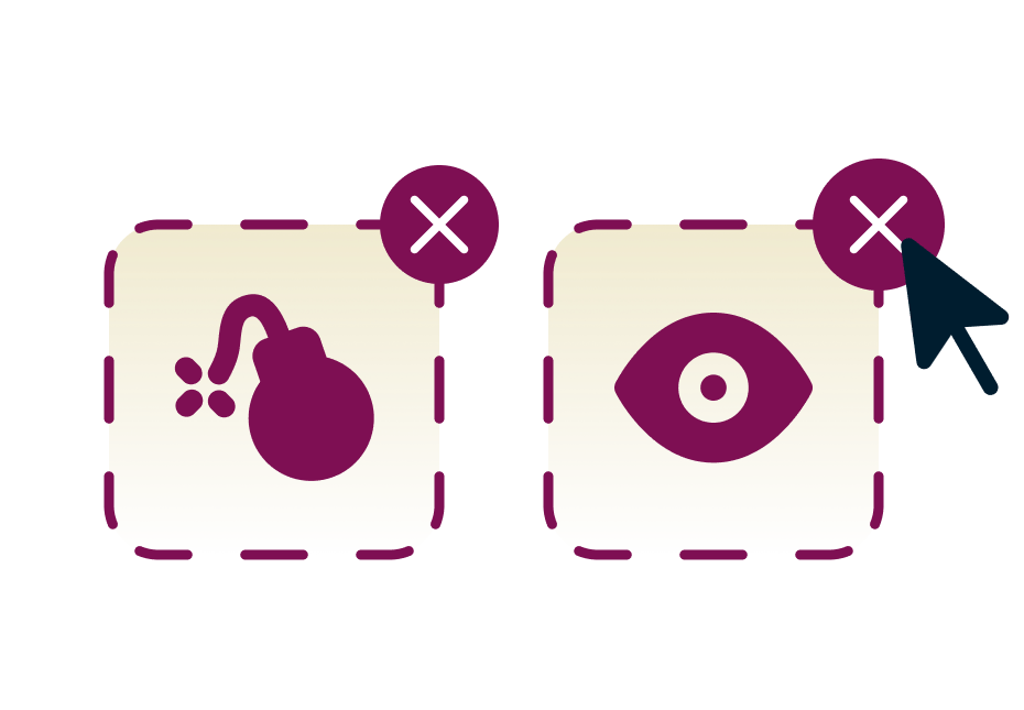 advanced protection threat manager illustration feature
