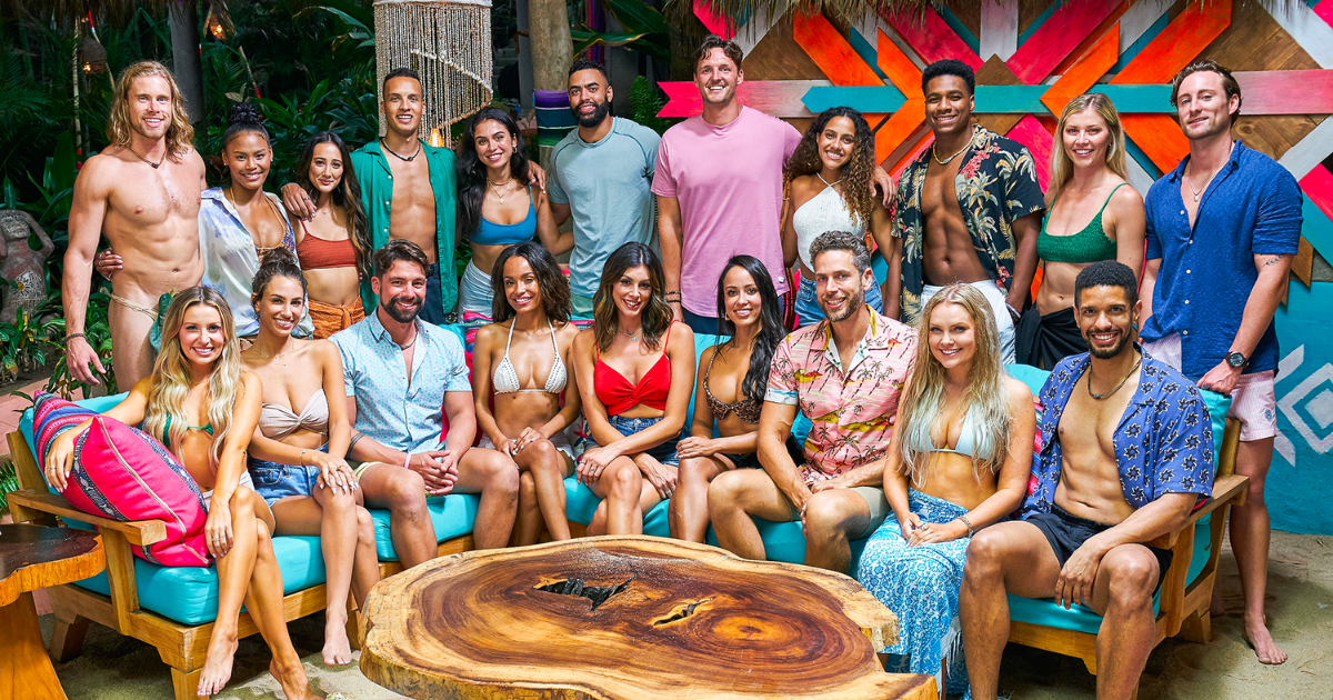 Bachelor in Paradise season 9 cast