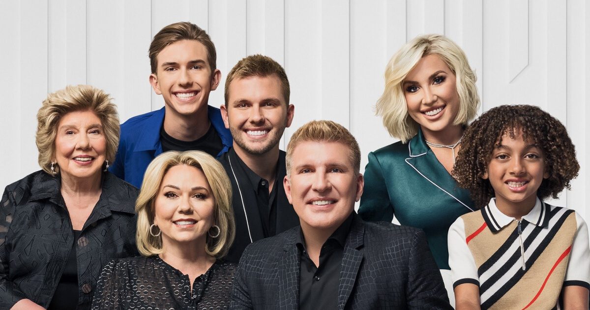 Assista a Chrisley Knows Best